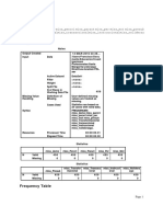 Reporte Completo SPSS