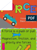 Force Powerpoint