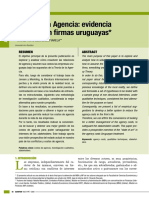 Teoria Agencia PDF