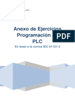 FEB - Ejercicios - Programación de PLC PDF