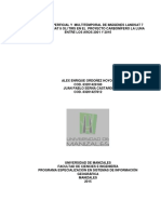 Analisìs Superficial y Multitemporal de Imágenes Landsat 7 Etm+ y Landsat 8 Oli Tirs Final