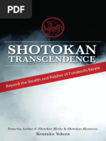 Download Shotokan Transcendence  Beyond the Stealth and Riddles of Funakoshi Karate_nodrm by Artur Henschel SN329231795 doc pdf