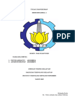 Hidrodinamika 1 Macam Aliran