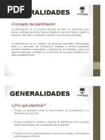 001 - Generalidades Proyectos Comunitarios