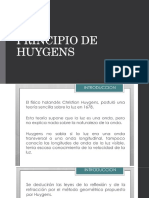 Principio de Huygens