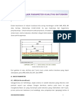 Basis Dalam Perhitungan Parameter Batubara - Iwan Makhwan Hambali