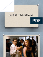 Guess the Movie