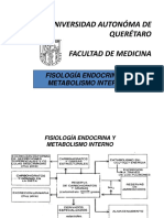 Endocrinologia y Medio Interno