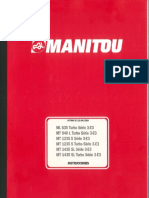 Manual de Operación MT1435 - SK Rental