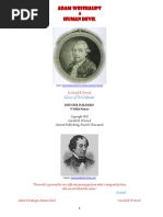 Download Adam Weishaupt a Human Devil by soelfan SN32923997 doc pdf