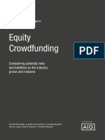 Download Equity Crowdfunding Paper CrowdfundingHub October 2016 by CrowdfundInsider SN329242171 doc pdf