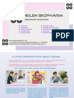 Heilen Biopharm PVT LTD