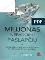 CLParker Milijonasnepadoriupas PDF