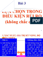 [123doc] Lua Chon Trong Dieu Kien Rui Ro Doc