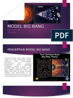 Model Big Bang