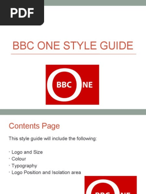style guide
