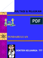 Rujukan & Konsultasi