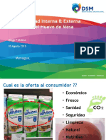 Ly - Calidad Interna & Externa Del Huevo de Mesa - DFAM - Managua - 08 2015 PDF