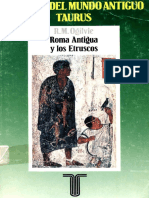 ROMA ANTIGUA Y LOS ETRUSCOS, de R. M. OGILVIE. LIBROS DE LA BIBLIOTECA PRIVADA DEL CÓNSUL DE ROMA PDF