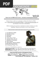 Togomonde 106 Sept Oct 2016