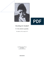 Describing G.I. Gurdjieff 