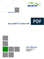 Breezemax Si 4000 Cpe PDF