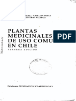 Plantas Medicinales de Uso Comun