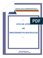 (2004!12!17) IGAI - Guia Apoio Procedimento Disciplinar