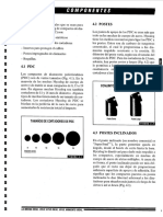 Components and PDC Design Technology