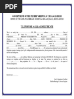 5 Local Person Declaration Form PDF English | PDF
