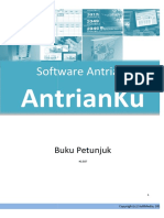 Petunjuk Instalasi Software Antrian - AntrianKu