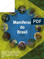 Mamiferos Do Brasil 2ed