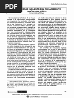 Poetisas Inglesas Del Siglo Xvii