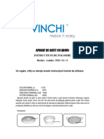 Vas Orez FSC 01 3.manual - Utilizare