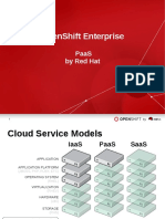 PnT3 OpenShift - Odp