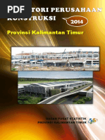 Download Direktori Perusahaan Konstruksi Provinsi Kalimantan Timur 2014 by deni mahakam SN329259309 doc pdf