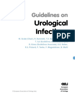 Guideline Urological Infections 2015