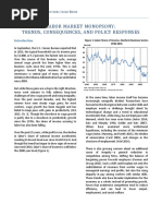 20161025 Monopsony Labor Mrkt Cea