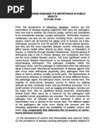 Download Vector  borne disease by karki Keadr Dr SN3292633 doc pdf