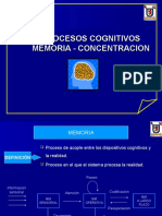 Memoria - Concentracion 1 y 2 Me