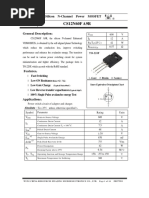 CS12N60F