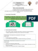 Instrucciones KAMISHIBAI