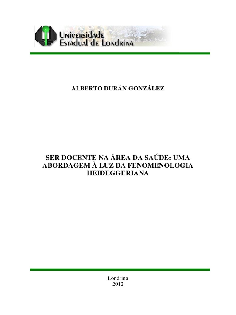 Tese doutorado fenomenologia.pdf  University  Learning