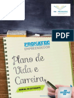 18 Mod Plano de Vida e Carreira Manual Do Estudante