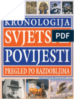 Kronologija svjetske povijesti