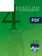 Revista Derecho 4 UPE