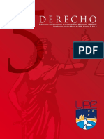 Revista Derecho 5 UPE