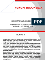 Pertemuan 1