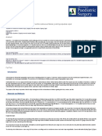 A Simple Procedure for Management of Urethrocutaneous Fistulas; Post-hypospadias Repair _S Mohamed, N Mohamed, T Esmael, Sh Khaled, African Journal of Paediatric Surgery (AJPS)