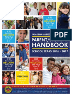 PUSD Handbook 2016-2017